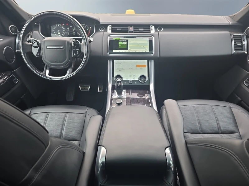 Land Rover Range Rover Sport Sport MHEV HSE Silver С РЕГИСТРАЦИЯ & АВТО КРЕДИТ, снимка 6 - Автомобили и джипове - 53263588
