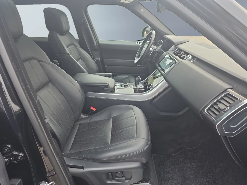 Land Rover Range Rover Sport Sport MHEV HSE Silver С РЕГИСТРАЦИЯ & АВТО КРЕДИТ, снимка 13 - Автомобили и джипове - 53263588