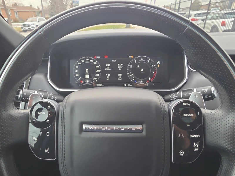 Land Rover Range Rover Sport Sport MHEV HSE Silver С РЕГИСТРАЦИЯ & АВТО КРЕДИТ, снимка 8 - Автомобили и джипове - 53263588