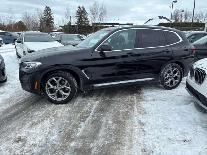 BMW X3 xDrive30i | PANO | ПОДГРЕВИ | KEYLESS | CARFAX, снимка 2 - Автомобили и джипове - 53568147