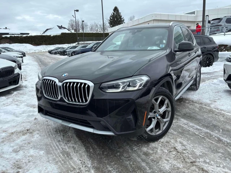 BMW X3 * xDrive30i * CARFAX * БЕЗ ПЪРВОНАЧАЛНА ВНОСКА