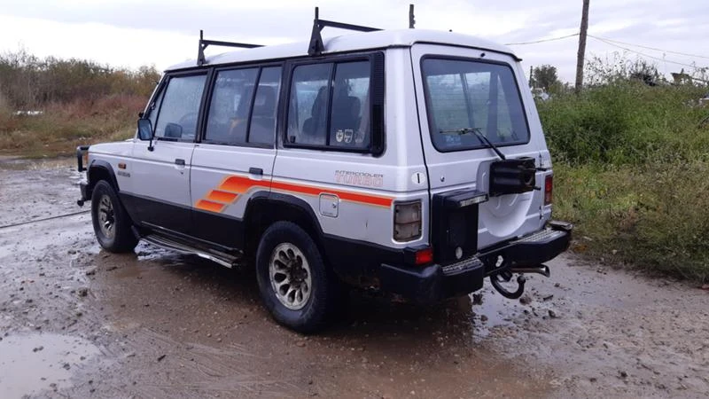 Mitsubishi Pajero 2.5tdi/на части, снимка 4 - Автомобили и джипове - 30655296