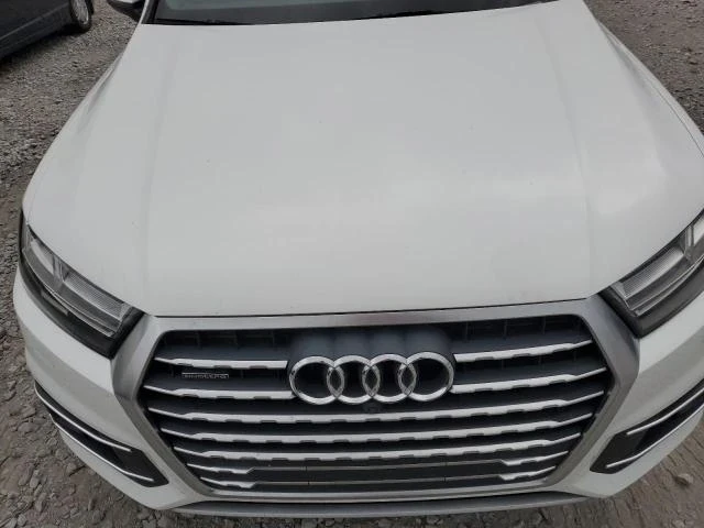 Audi Q7 2018* PRESTIGE* FULL* Distornic* Bose* Pano* обдух, снимка 11 - Автомобили и джипове - 48216899