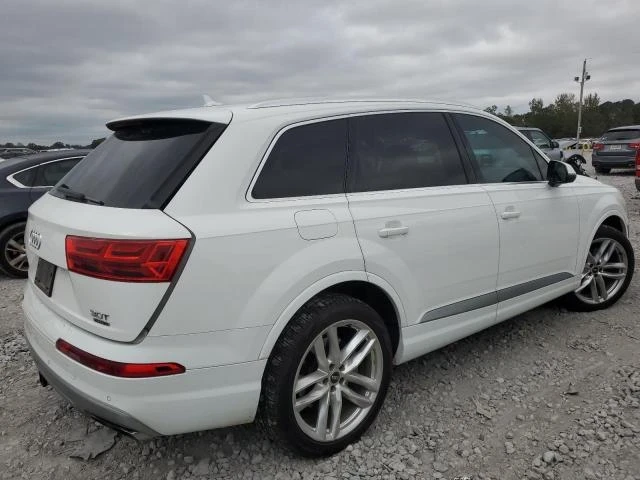 Audi Q7 2018* PRESTIGE* FULL* Distornic* Bose* Pano* обдух, снимка 10 - Автомобили и джипове - 48216899