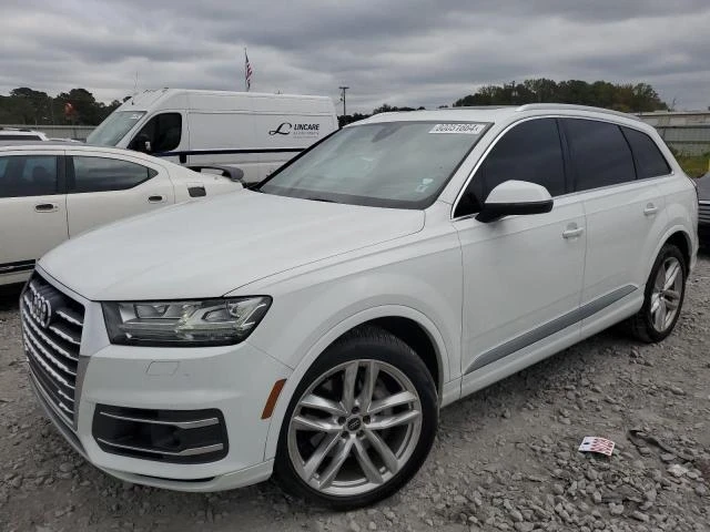 Audi Q7 2018* PRESTIGE* FULL* Distornic* Bose* Pano* обдух, снимка 1 - Автомобили и джипове - 48216899