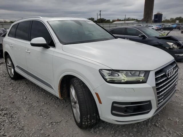 Audi Q7 2018* PRESTIGE* FULL* Distornic* Bose* Pano* обдух, снимка 3 - Автомобили и джипове - 48216899