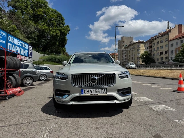 Volvo Xc90 B5 - 83598 лв. - 87873049 1