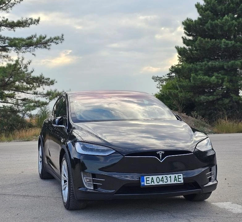 Tesla Model X X100D   | Mobile.bg   13