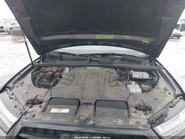 Audi Q7 PREMIUM, снимка 9 - Автомобили и джипове - 53143516