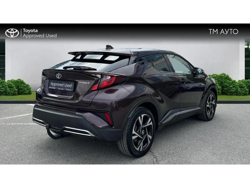 Toyota C-HR  2.0 HSD DESIGN, снимка 16 - Автомобили и джипове - 53421806
