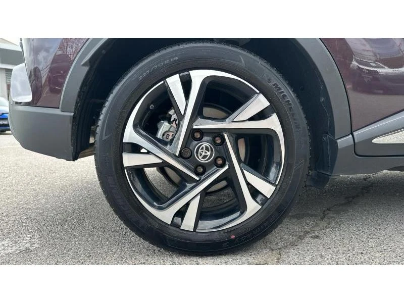 Toyota C-HR  2.0 HSD DESIGN, снимка 14 - Автомобили и джипове - 53421806