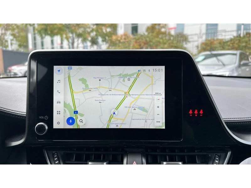 Toyota C-HR  2.0 HSD DESIGN, снимка 13 - Автомобили и джипове - 53421806