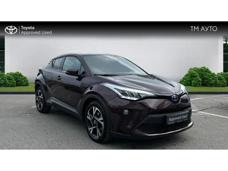 Toyota C-HR  2.0 HSD DESIGN, снимка 17 - Автомобили и джипове - 53421806