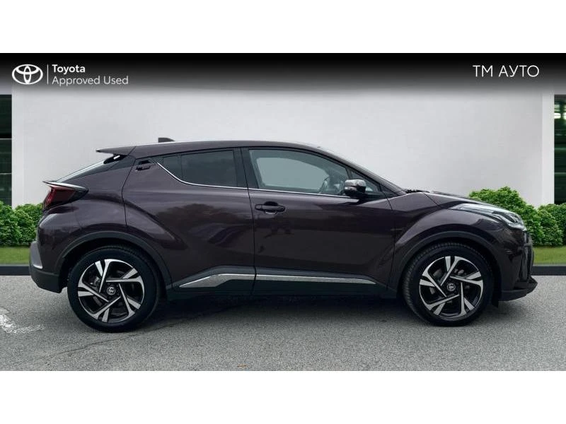 Toyota C-HR  2.0 HSD DESIGN, снимка 15 - Автомобили и джипове - 53421806