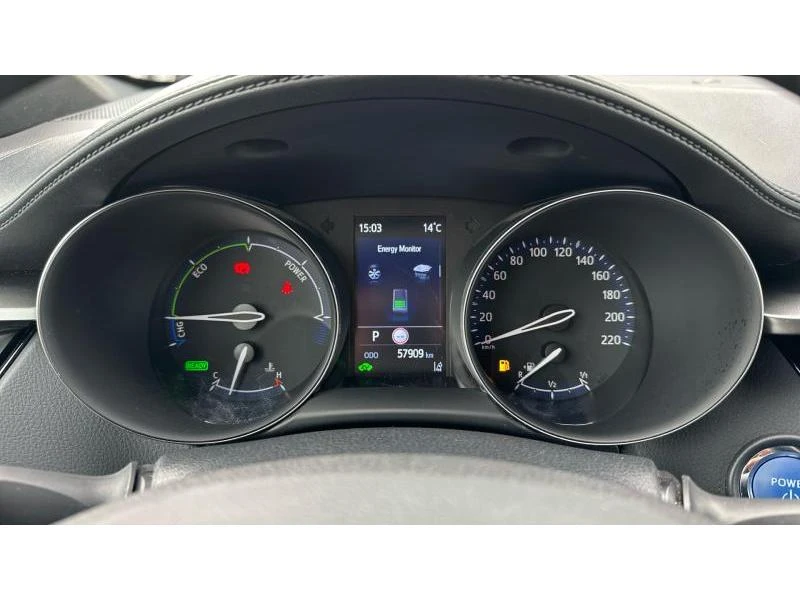 Toyota C-HR  2.0 HSD DESIGN, снимка 12 - Автомобили и джипове - 53421806