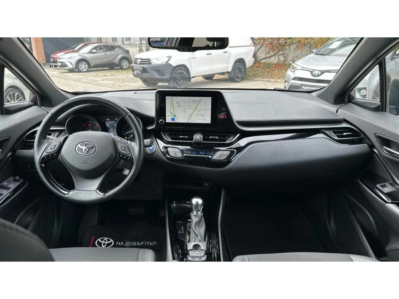 Toyota C-HR  2.0 HSD DESIGN - изображение 7