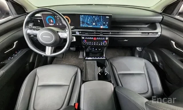 Hyundai Tucson, снимка 3 - Автомобили и джипове - 54811720