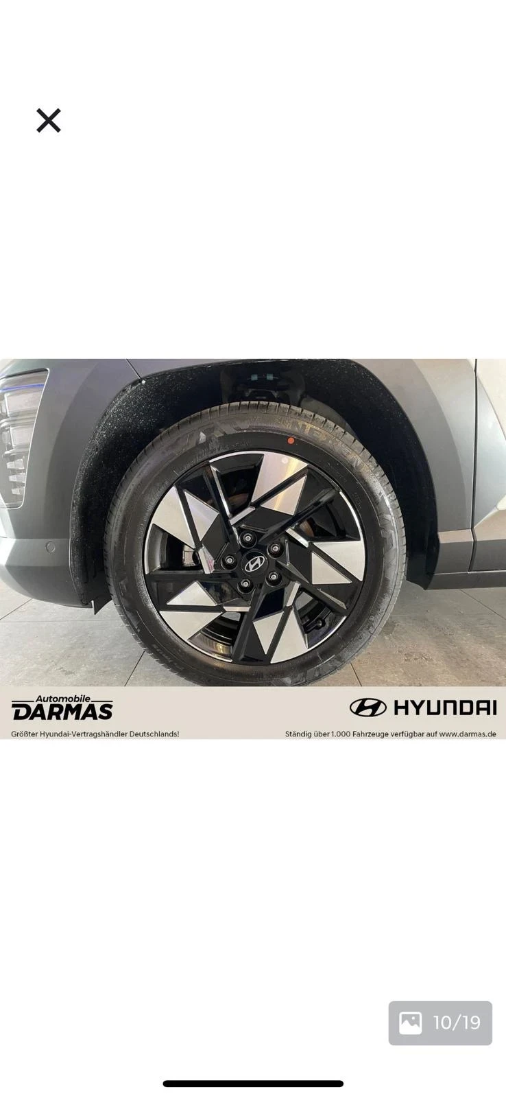 Hyundai Kona, снимка 9 - Автомобили и джипове - 55597847