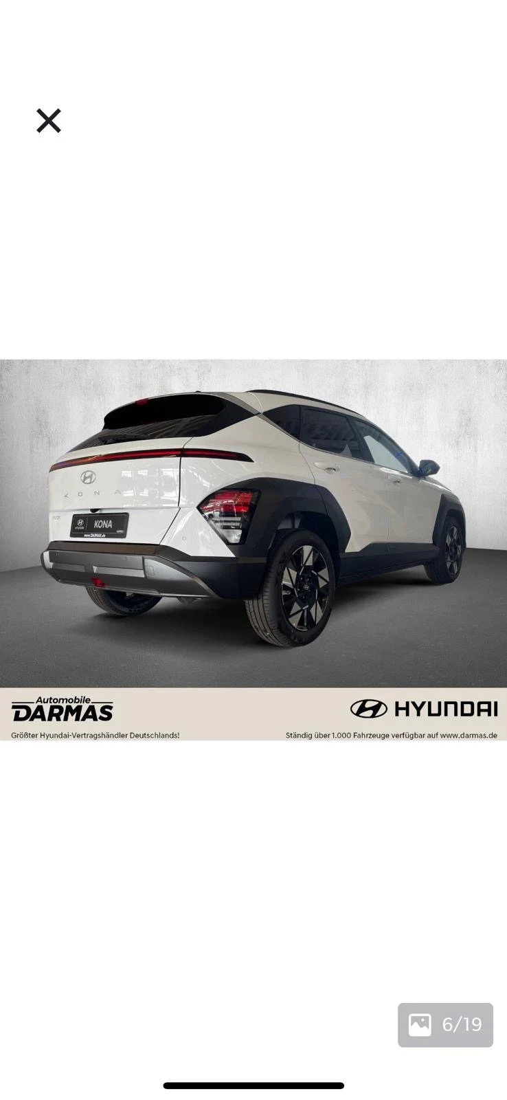 Hyundai Kona, снимка 5 - Автомобили и джипове - 55597847