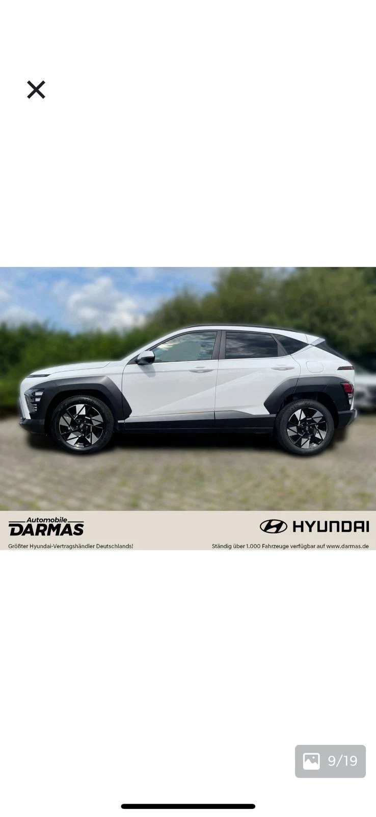 Hyundai Kona, снимка 8 - Автомобили и джипове - 55597847