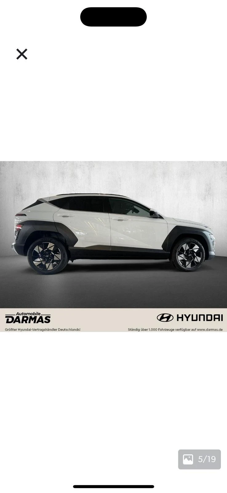 Hyundai Kona, снимка 4 - Автомобили и джипове - 55597847