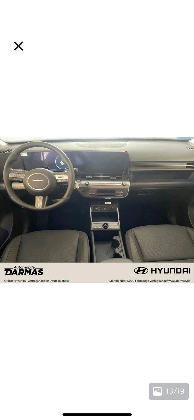 Hyundai Kona, снимка 11 - Автомобили и джипове - 55597847