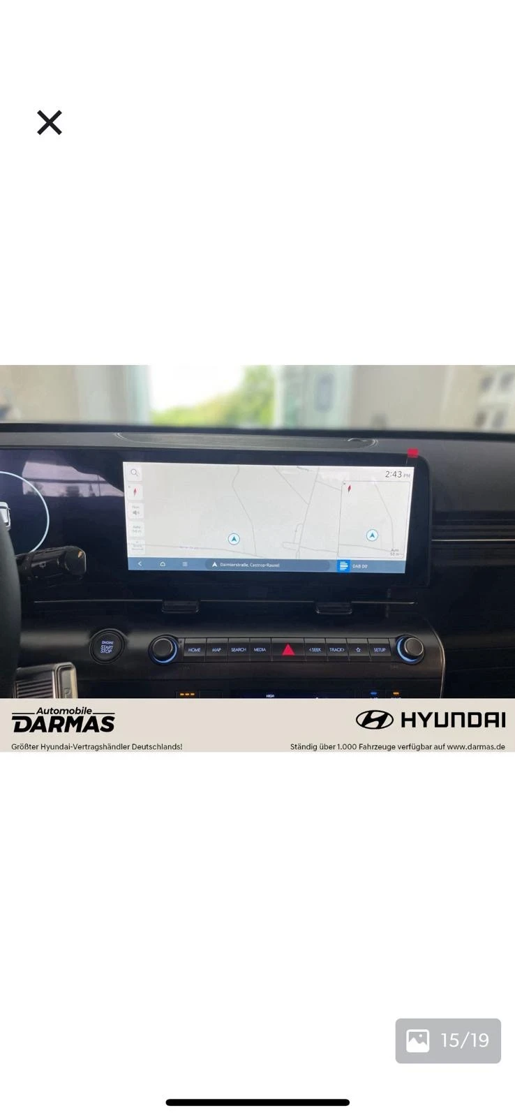 Hyundai Kona, снимка 13 - Автомобили и джипове - 55597847