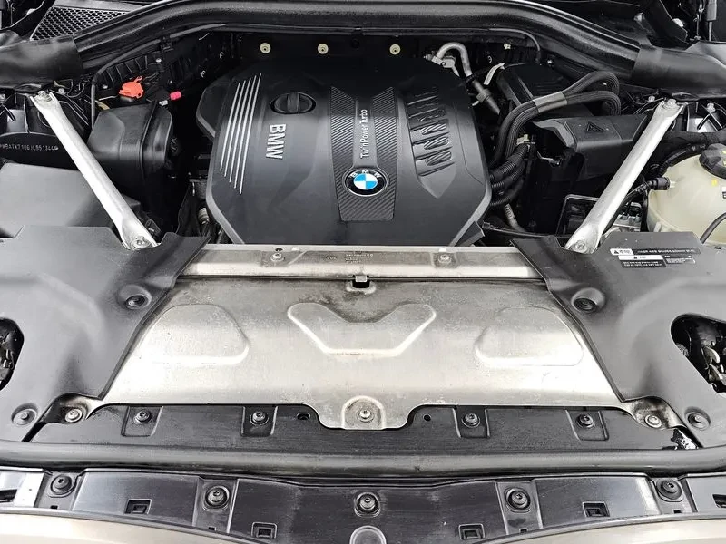 BMW X3 xDrive 30D M Sports, снимка 6 - Автомобили и джипове - 56163082