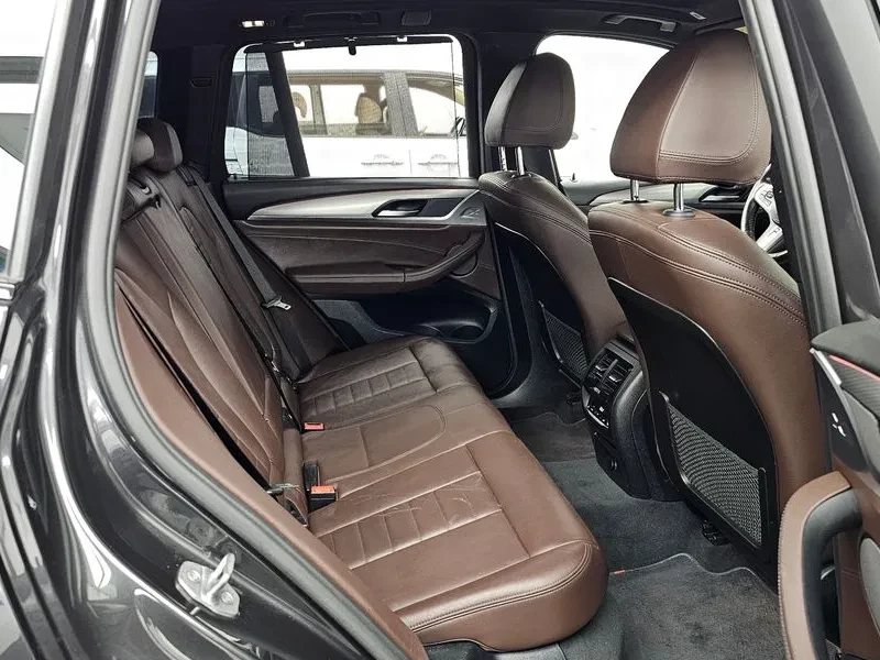 BMW X3 xDrive 30D M Sports, снимка 12 - Автомобили и джипове - 56163082