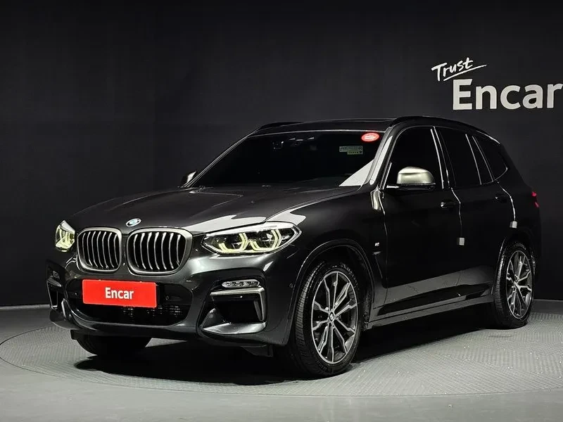 BMW X3 xDrive 30D M Sports