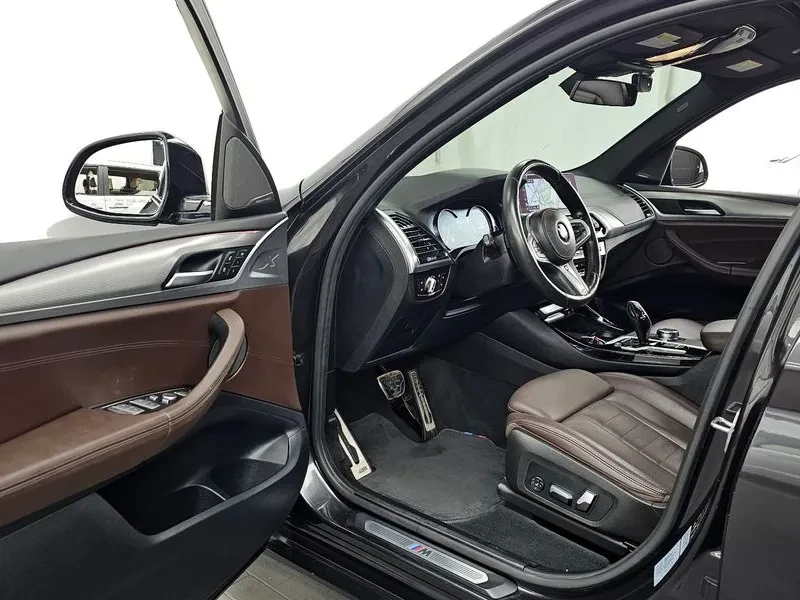 BMW X3 xDrive 30D M Sports, снимка 10 - Автомобили и джипове - 56163082