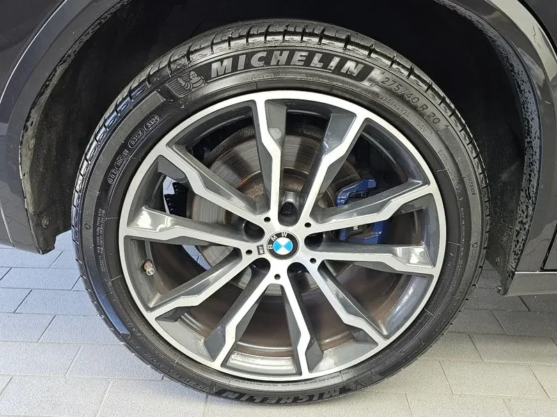 BMW X3 xDrive 30D M Sports, снимка 5 - Автомобили и джипове - 56163082