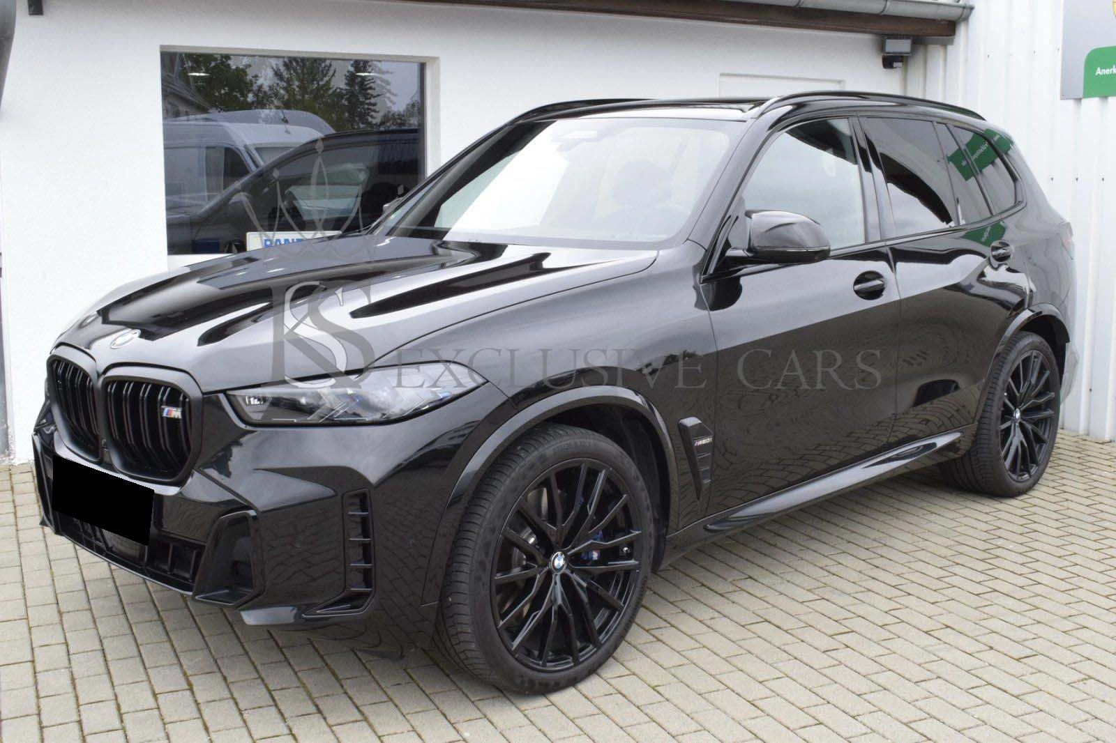 BMW X5 M60i* M SPORT PRO* SKY LOUNGE* ОБДУХВАНЕ* 360* , снимка 1