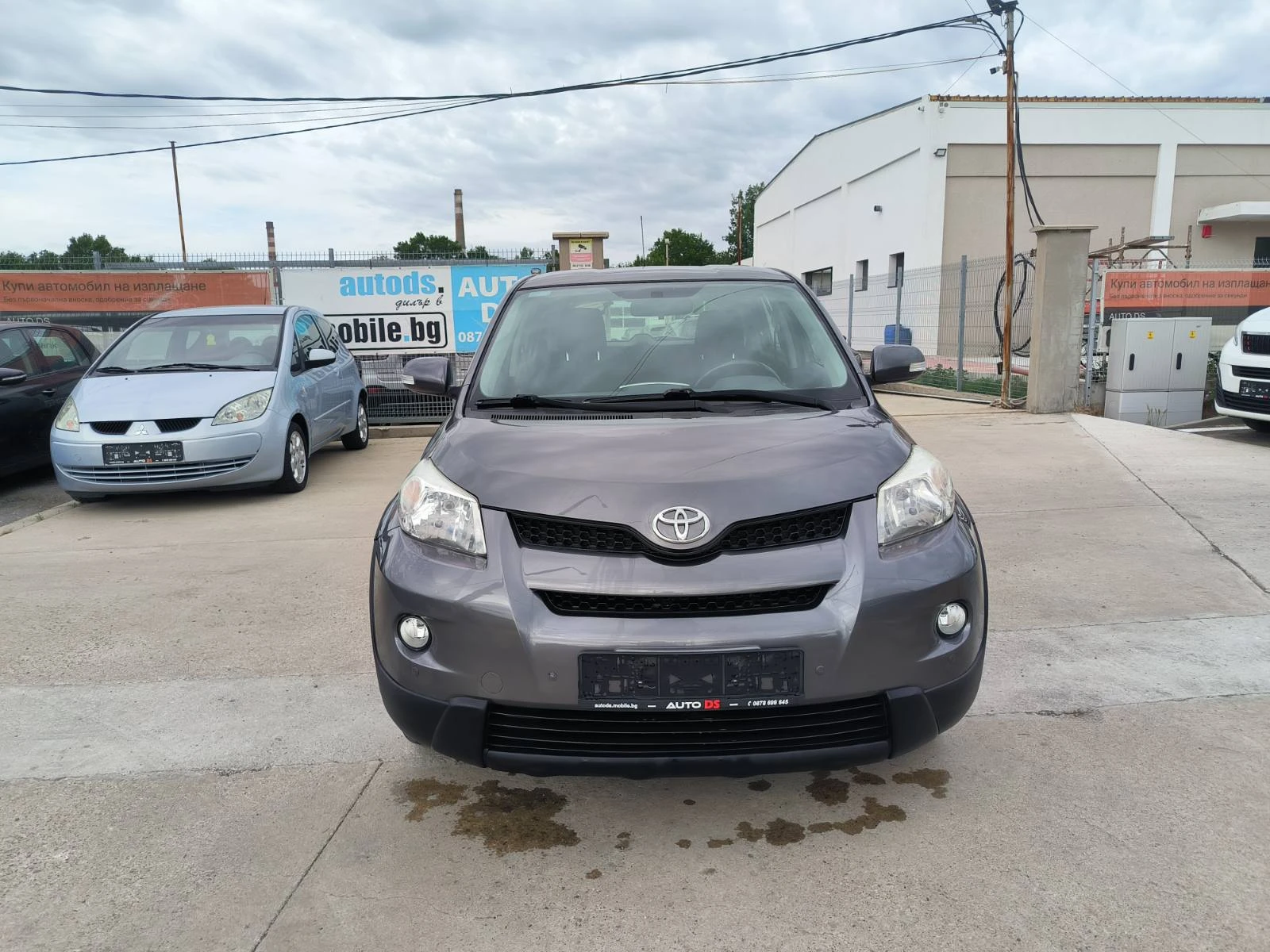 Toyota Urban Cruiser 1.4d-4x4-Euro-4-6sk. | Mobile.bg � ����������� 2
