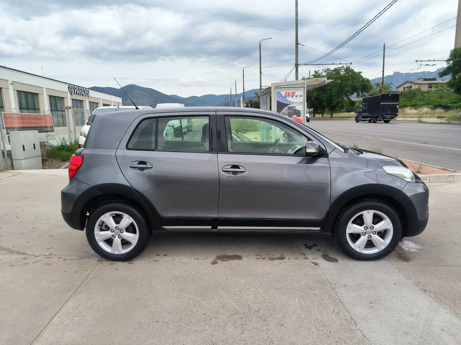 Toyota Urban Cruiser 1.4d-4x4-Euro-4-6sk. | Mobile.bg � ����������� 4