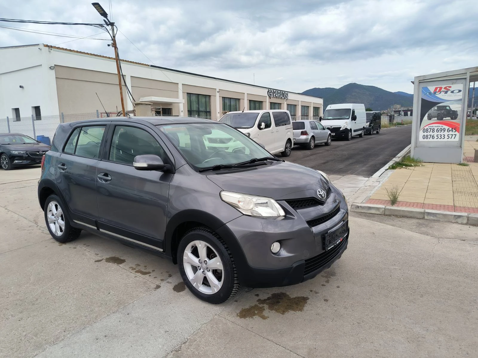 Toyota Urban Cruiser 1.4d-4x4-Euro-4-6sk. | Mobile.bg � ����������� 3
