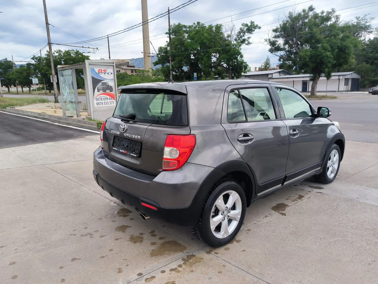 Toyota Urban Cruiser 1.4d-4x4-Euro-4-6sk. | Mobile.bg � ����������� 5