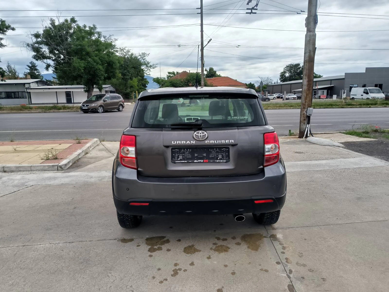 Toyota Urban Cruiser 1.4d-4x4-Euro-4-6sk. | Mobile.bg � ����������� 6