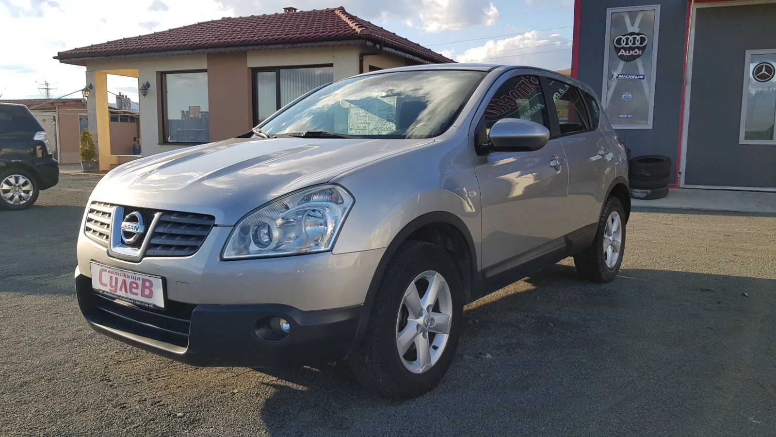 Nissan Qashqai 1, 5DCI107ks6sk184000kmEU4 - изображение 3