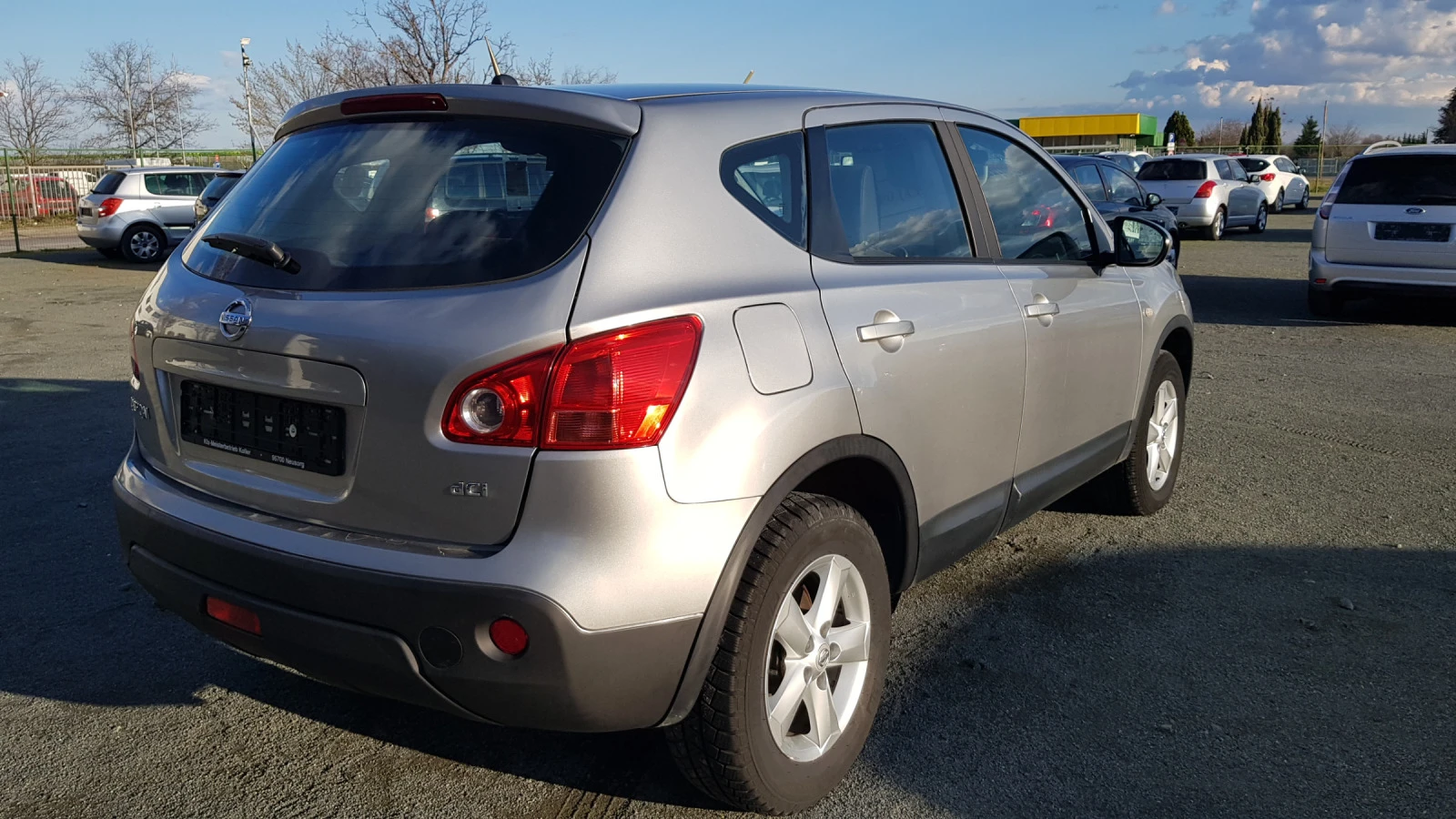 Nissan Qashqai 1, 5DCI107ks6sk184000kmEU4 - изображение 6