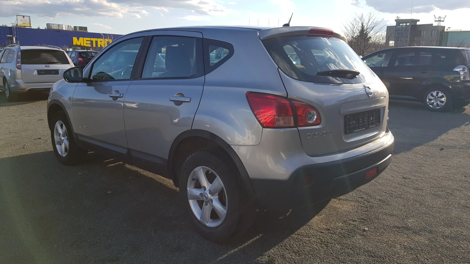 Nissan Qashqai 1, 5DCI107ks6sk184000kmEU4 - изображение 5