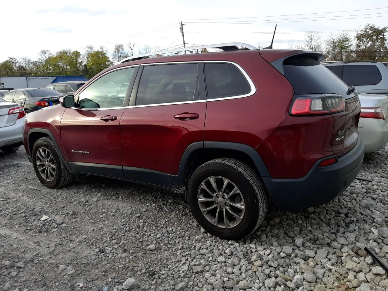 Jeep Cherokee LATITUDE PLUS * ТОП* БЕЗ ЗАБЕЛЕЖКИ*  - изображение 2