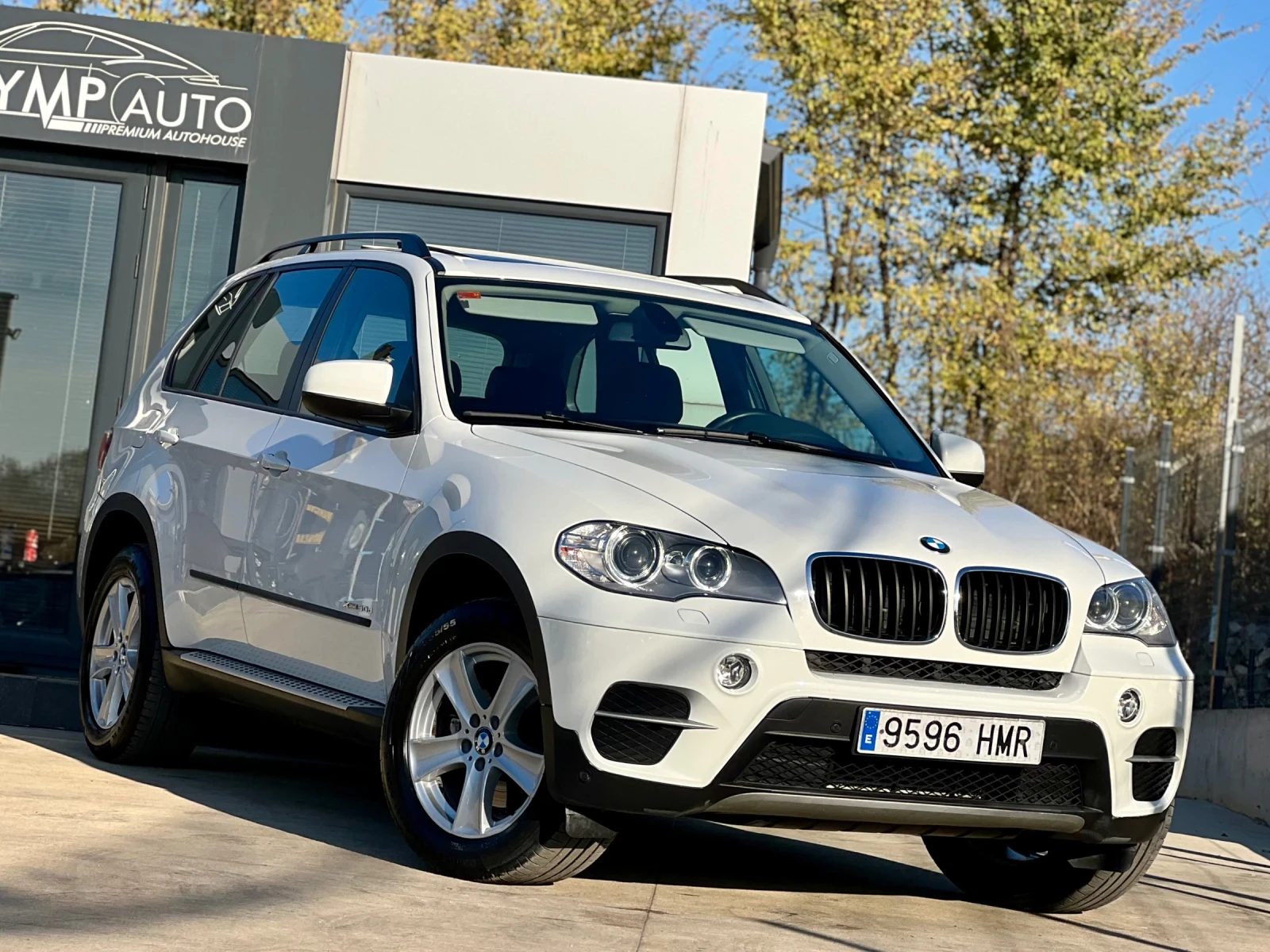 BMW X5 * SPORT* 3.0d-XDRIVE* ПАНОРАМА/СТЪКЛЕН ТАВАН*  - изображение 3