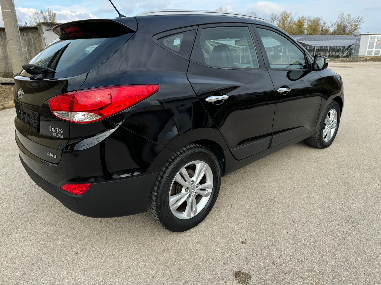 Hyundai IX35 2.0CRDI 136кс 4x4 - изображение 5