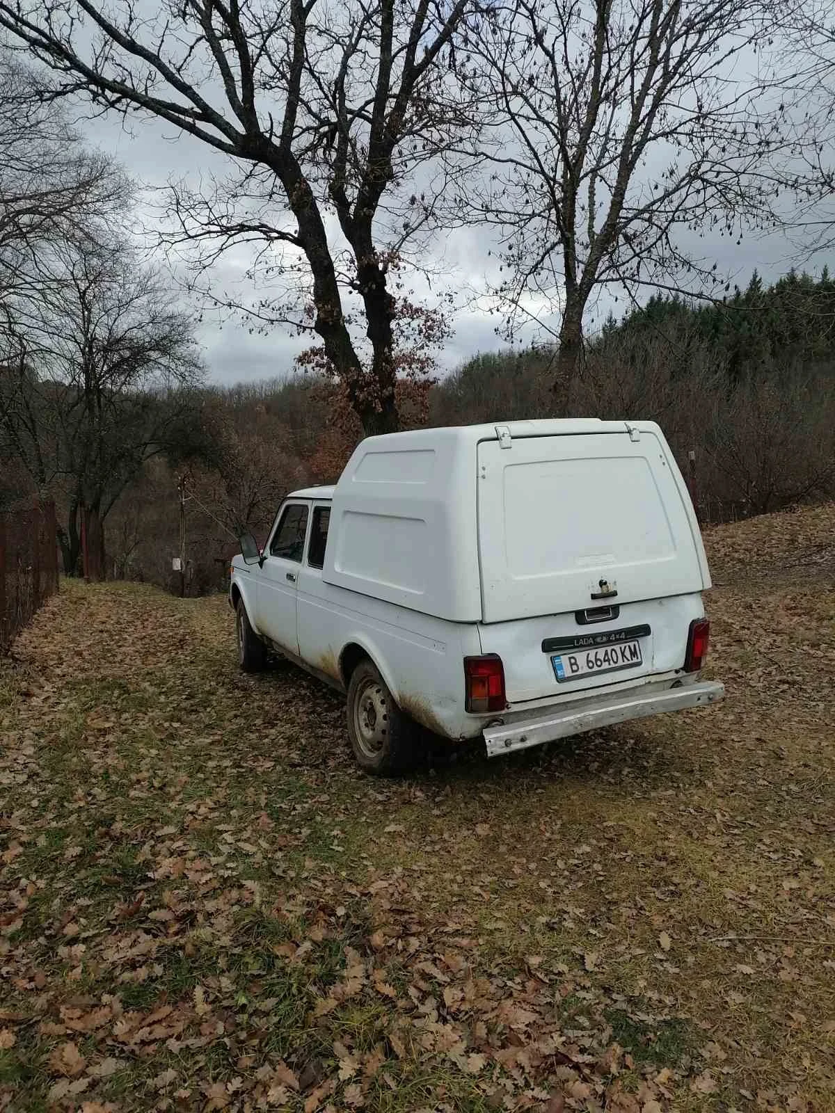 Lada Niva  - изображение 2