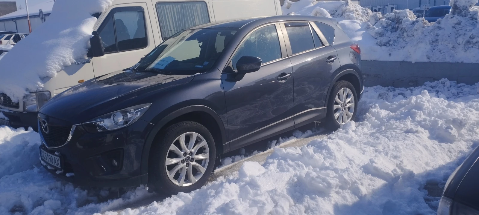 Mazda CX-5 2.2D, 175k.c., 4x4 | Mobile.bg   11