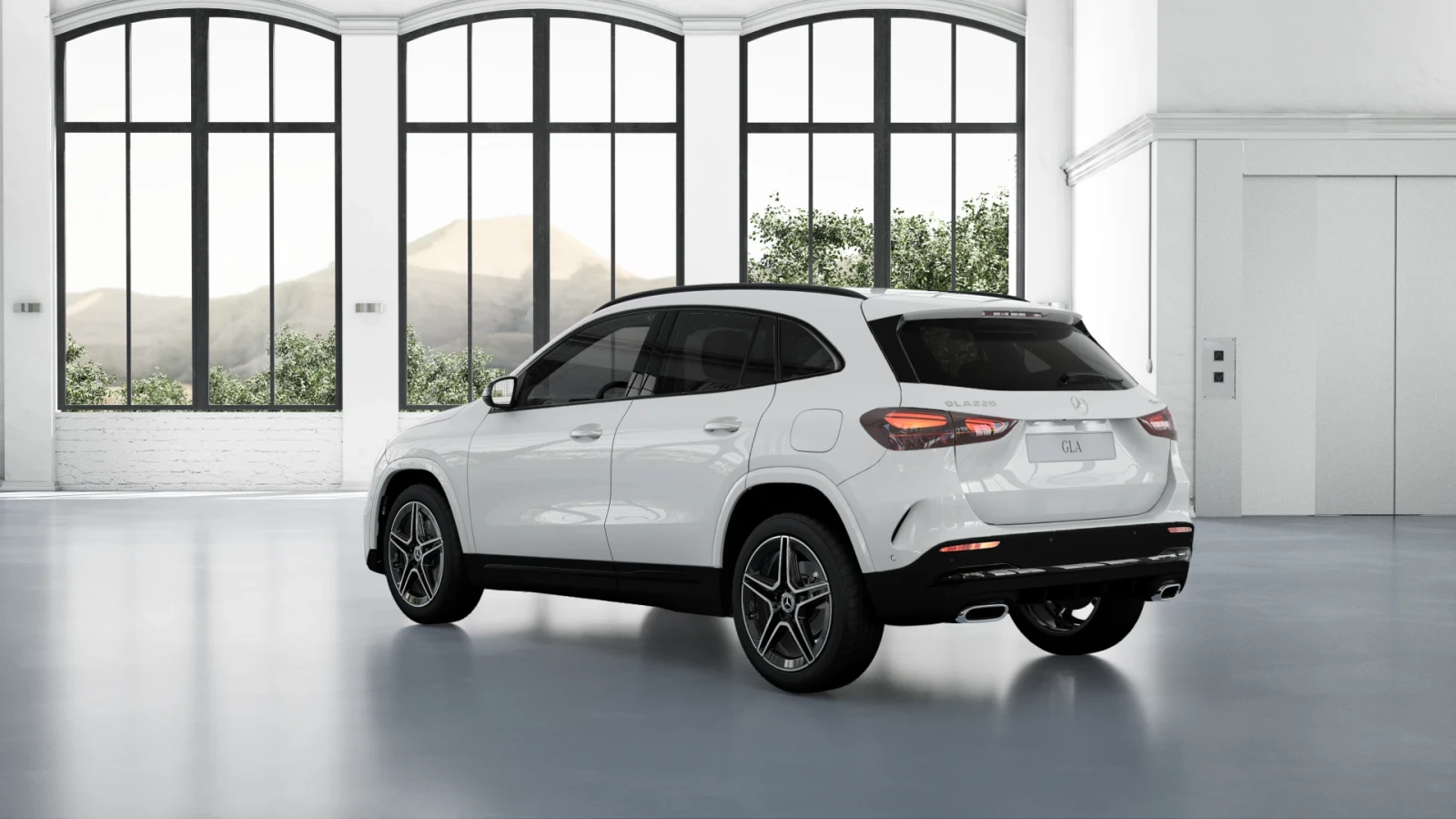 Mercedes-Benz GLA 220 4MATIC - изображение 6