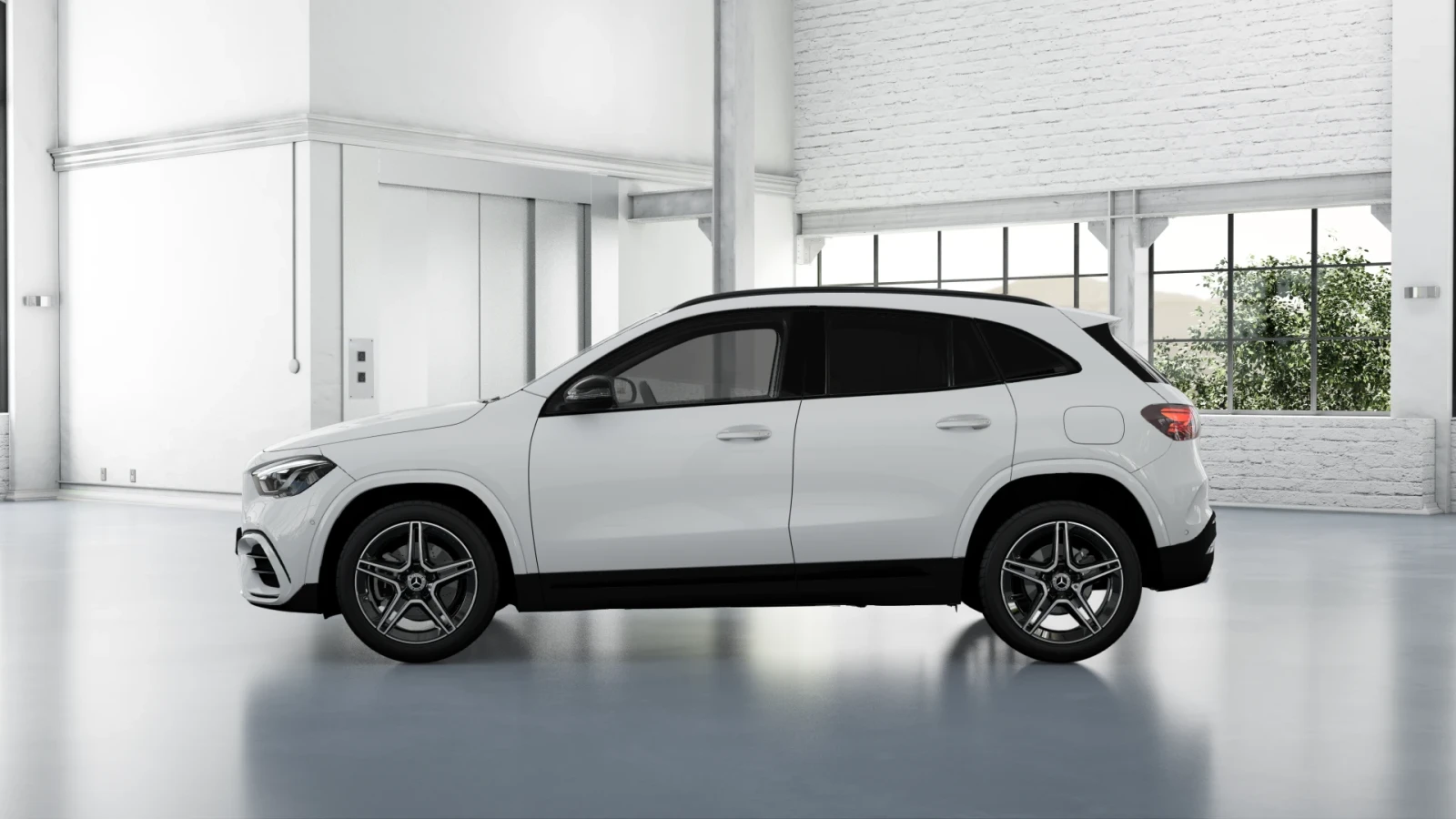 Mercedes-Benz GLA 220 4MATIC - изображение 7