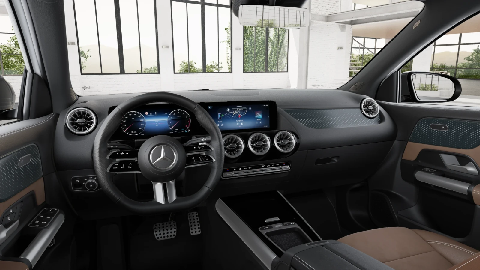 Mercedes-Benz GLA 220 4MATIC - изображение 8