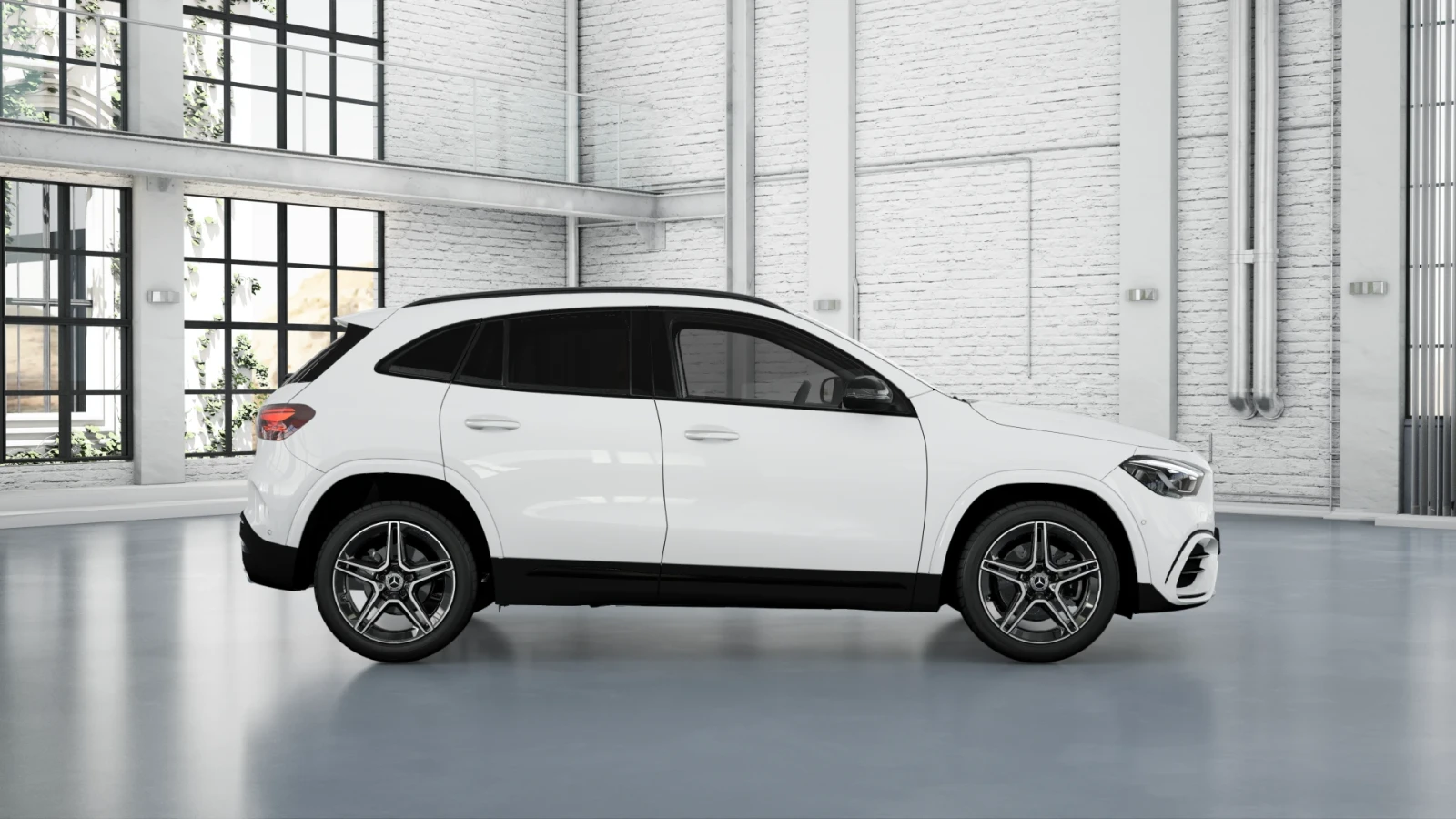 Mercedes-Benz GLA 220 4MATIC - изображение 3